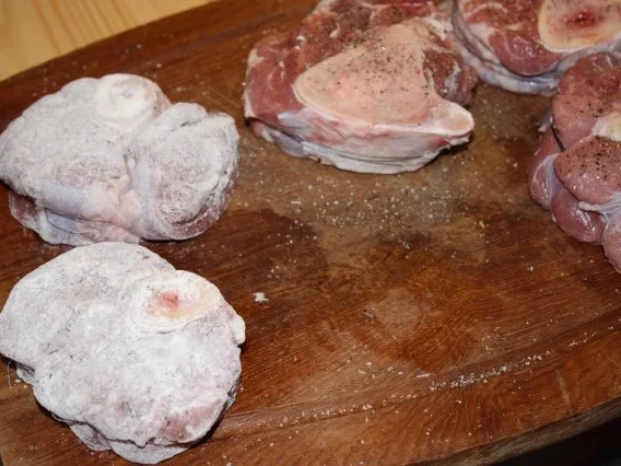 Ossobuco - Rezept - Bild Nr. 3