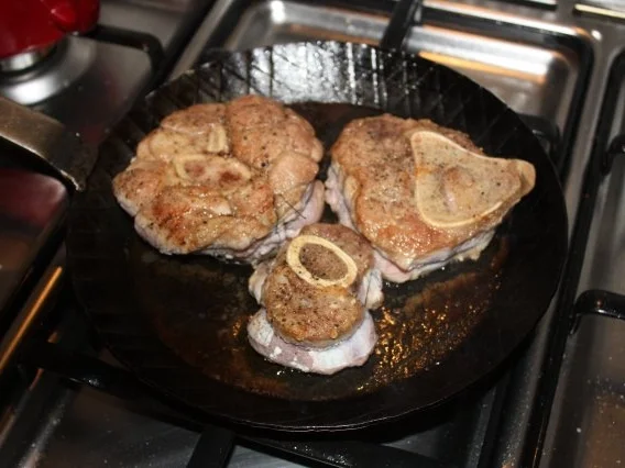 Ossobuco - Rezept - Bild Nr. 4