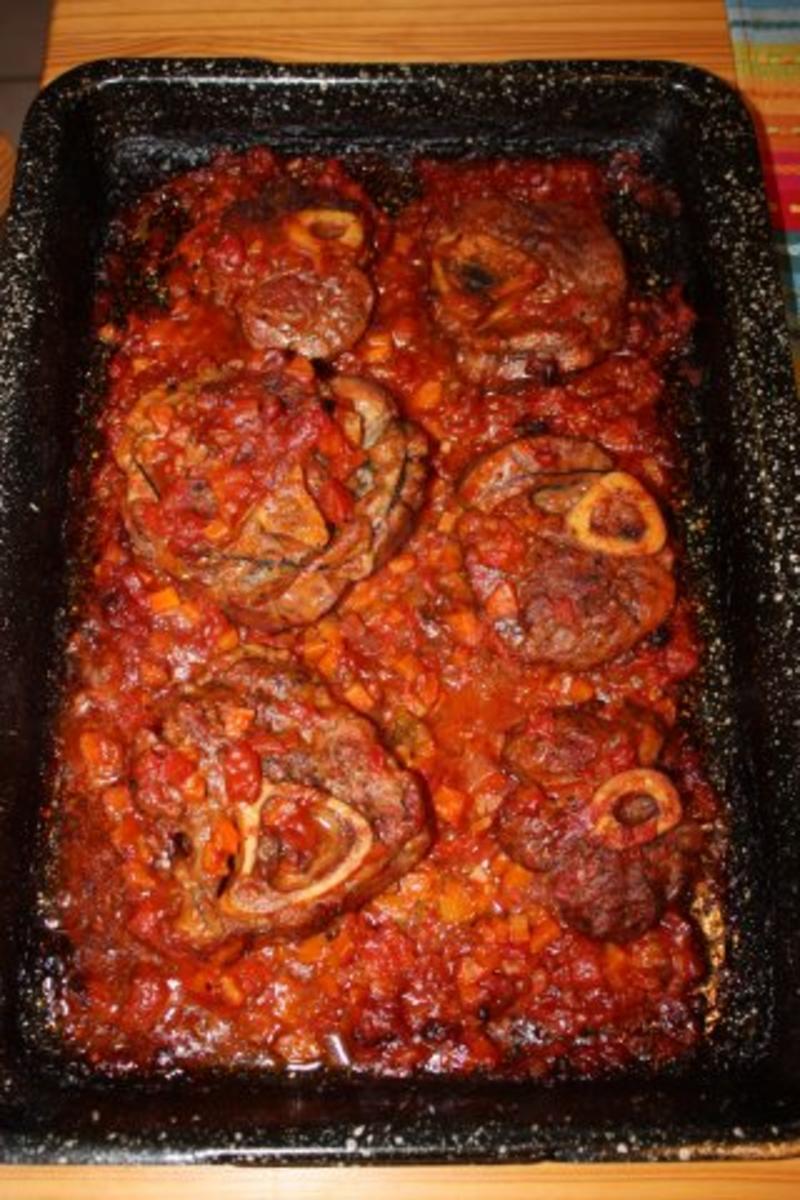 Ossobuco - Rezept - Bild Nr. 6