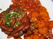 Ossobuco - Rezept