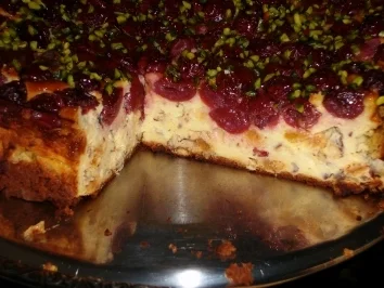 Rezept: Kirsch-Quadrat Bild Nr. 3 Kirsch-Quadrat - Rezept - Bild Nr. 3