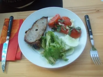 Kalbsnierstück vom Grill a la Eva - Rezept - Bild Nr. 2