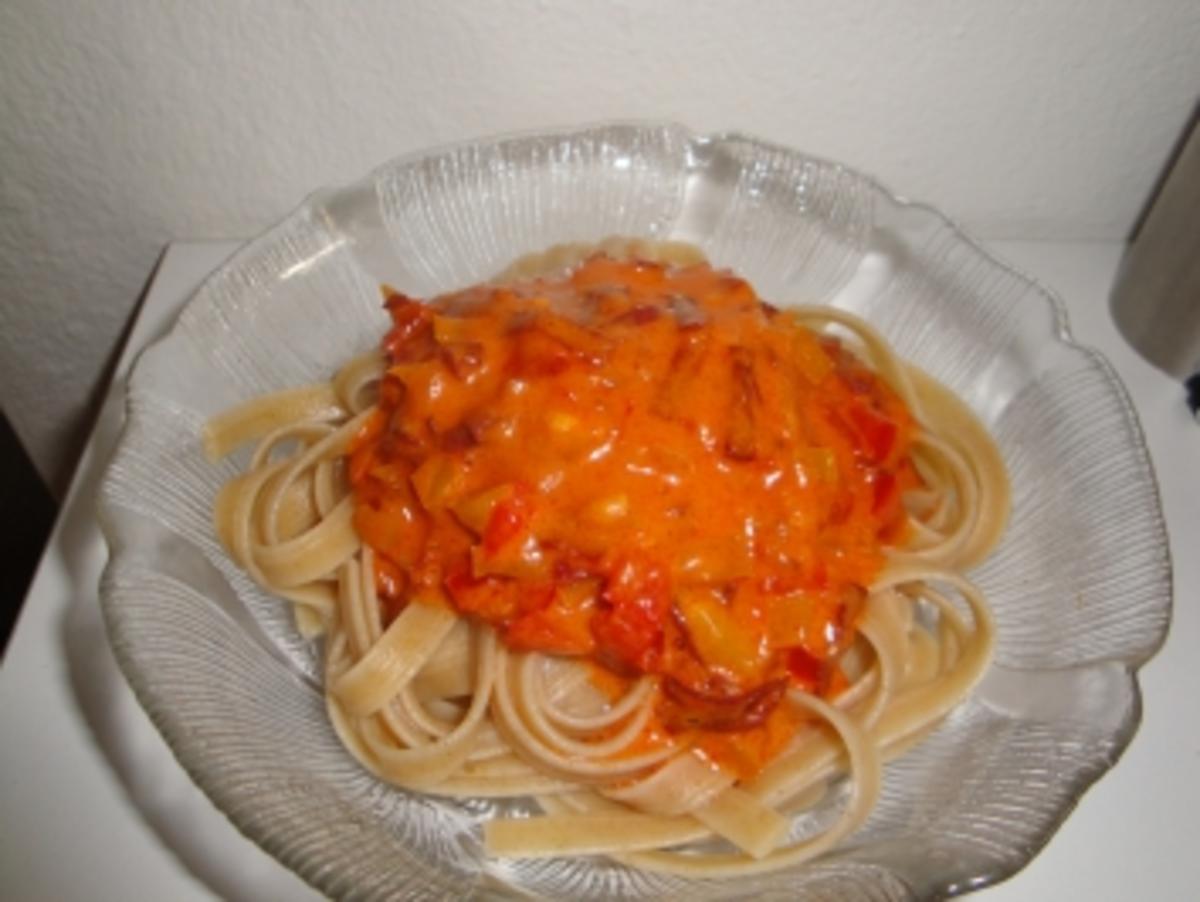 Spaghettisauce al Mondi - Rezept