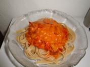 Spaghettisauce al Mondi - Rezept