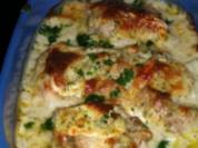 Gratiniertes Schweinefilet - Rezept