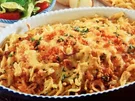 Käse Kräuter Spätzle - Rezept