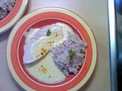 Pute zwischen den Stühlen - Rezept