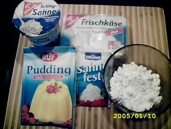 Rezept: Wölkchencreme Vanille Bild Nr. 2 Wölkchencreme Vanille - Rezept - Bild Nr. 2