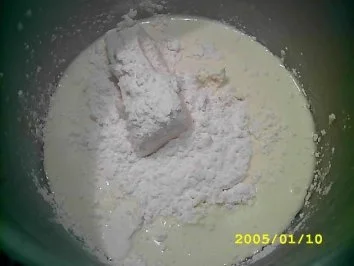 Rezept: Wölkchencreme Vanille Bild Nr. 3 Wölkchencreme Vanille - Rezept - Bild Nr. 3