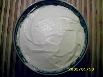 Rezept: Wölkchencreme Vanille Bild Nr. 5 Wölkchencreme Vanille - Rezept - Bild Nr. 5