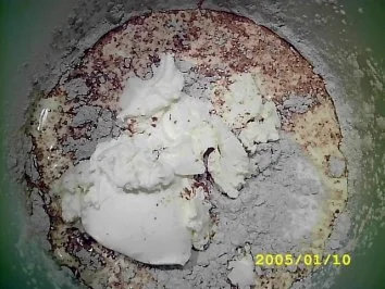 Wölkchencreme Karamell - Rezept - Bild Nr. 3