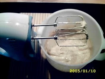 Wölkchencreme Karamell - Rezept - Bild Nr. 4