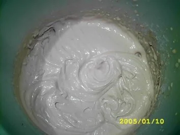 Wölkchencreme Karamell - Rezept - Bild Nr. 5