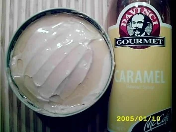 Wölkchencreme Karamell - Rezept - Bild Nr. 7