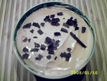 Wölkchencreme Karamell - Rezept - Bild Nr. 8