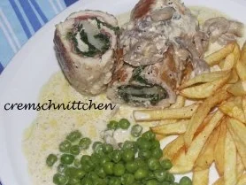 Birne trifft Pute - Rezept - Bild Nr. 2