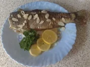 Mandel - Forellen - Rezept