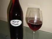 Rezept: Apperitif mit Wein = Hรผchlertropfe Apperitif mit Wein = Hรผchlertropfe - Rezept