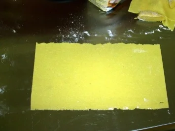 Lasagne mit Pfifferlingen mit selber gemachten Blätter - Rezept - Bild Nr. 3