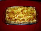 Lasagne mit Pfifferlingen mit selber gemachten Blätter - Rezept