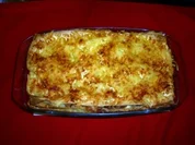 Lasagne mit Pfifferlingen mit selber gemachten Blätter - Rezept