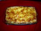 Lasagne mit Pfifferlingen mit selber gemachten Blätter - Rezept