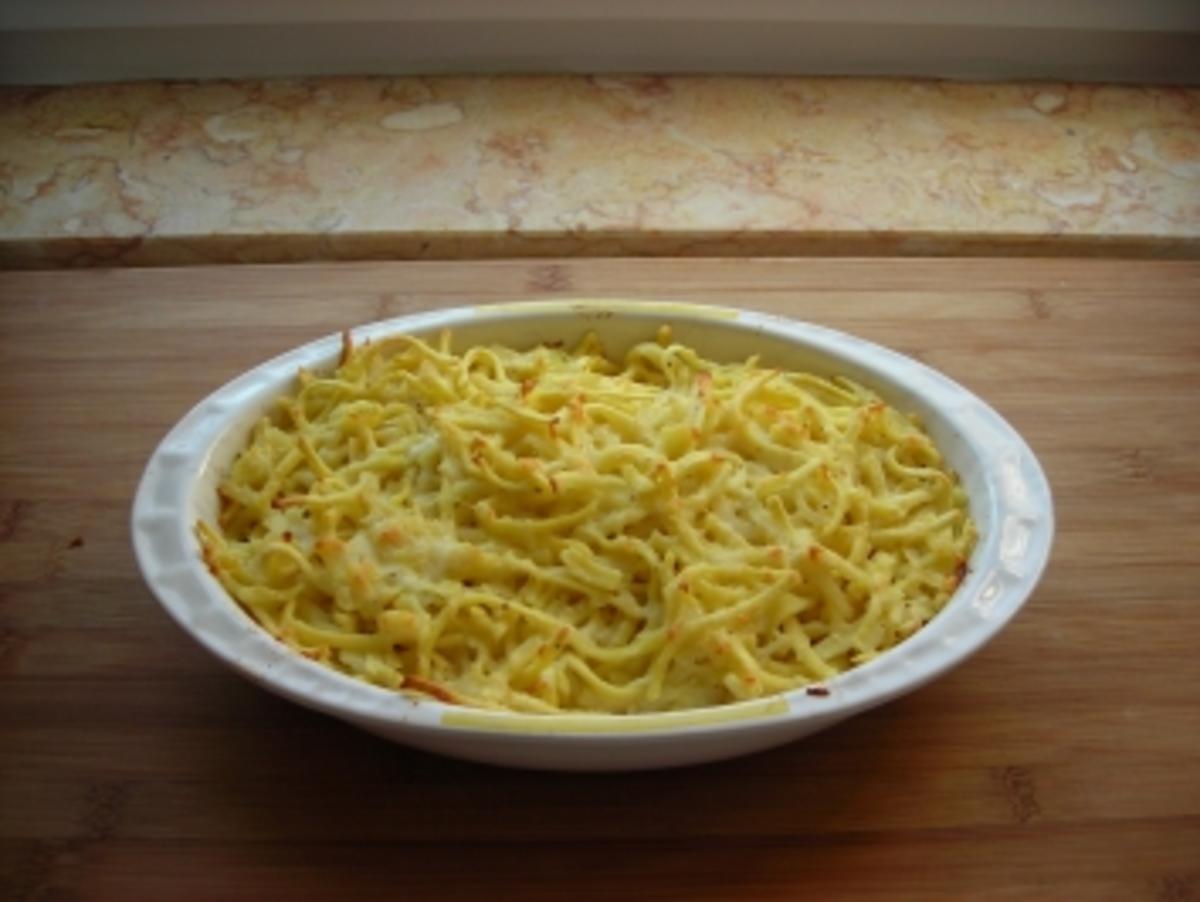 Bilder für Kässpätzle - Rezept