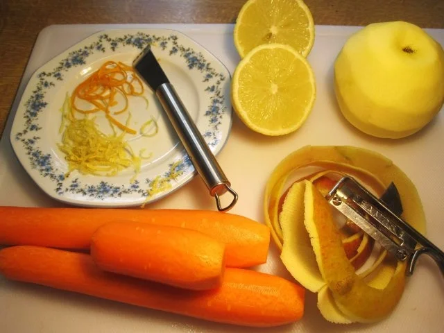 Rezept: Rohkost von Möhren Rohkost von Möhren - Rezept