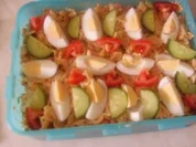 Nudelsalat für Frauentreff der FFW - Rezept