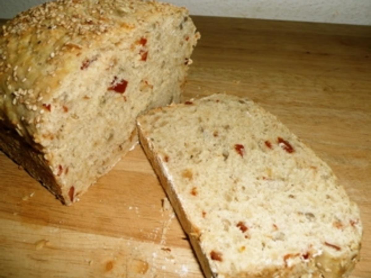 Partybrot gefüllt Rezepte - kochbar.de