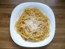 Carbonara Sauce Italien Style - Rezept