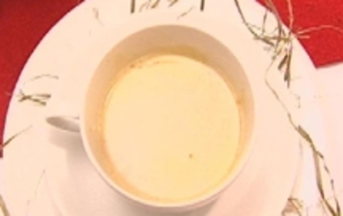 Bergheusuppe "Hotel Obersee" mit Streifen von Bündner–Fleisch - Rezept - Bild Nr. 9