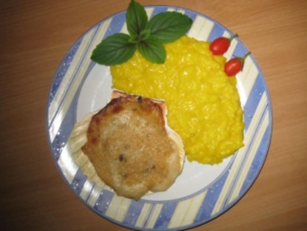 Bilder für Risotto ala Milanese - Rezept