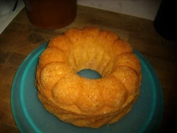 Backwerk: Rodonkuchen aus Großmutters Rezeptsammlung um 1920 - Rezept - Bild Nr. 2