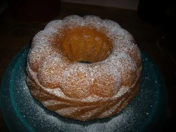 Backwerk: Rodonkuchen aus Großmutters Rezeptsammlung um 1920 - Rezept