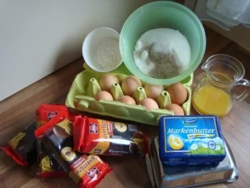 Rezept: *Kuchen - Johns Lieblingsschokikuchen Bild Nr. 2 *Kuchen - Johns Lieblingsschokikuchen - Rezept - Bild Nr. 2