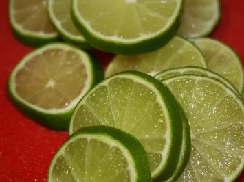 Limetten - Kalbsschnitzel - Rezept - Bild Nr. 4