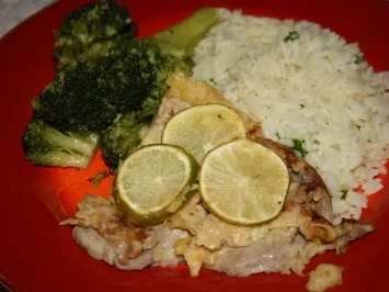 Limetten - Kalbsschnitzel - Rezept - Bild Nr. 23