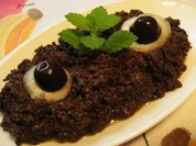 Dunkle Tapenade ... - Rezept
