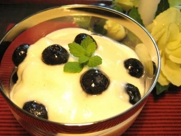 Faulenzer-Dessert 1... - Rezept