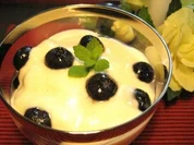 Faulenzer-Dessert 1... - Rezept