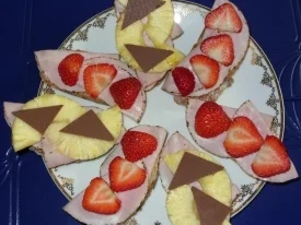 Süße Scnittchen - Rezept - Bild Nr. 2