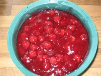 Kirschen hinter Gittern - Rezept - Bild Nr. 4