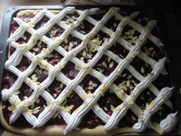 Kirschen hinter Gittern - Rezept - Bild Nr. 8