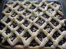 Kirschen hinter Gittern - Rezept