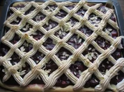 Kirschen hinter Gittern - Rezept