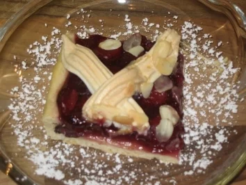 Kirschen hinter Gittern - Rezept - Bild Nr. 9