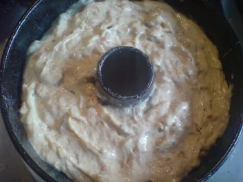 Bananen-Nuss-Kuchen - Rezept - Bild Nr. 3