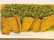 Corn crusted Catfish - Rezept