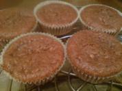 Muffins "Nougat" - Rezept